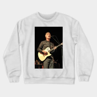 David Byrne Photograph Crewneck Sweatshirt